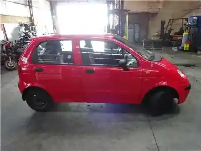 Veículo de Sucata daewoo matiz (m100, m150) 0.8 do ano 1999 alimentado a-f8cv-g