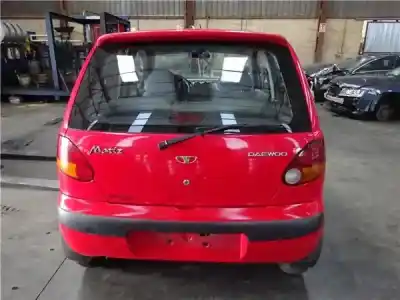 Veículo de Sucata daewoo matiz (m100, m150) 0.8 do ano 1999 alimentado a-f8cv-g