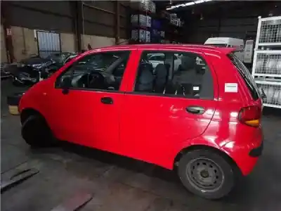 Veículo de Sucata daewoo matiz (m100, m150) 0.8 do ano 1999 alimentado a-f8cv-g