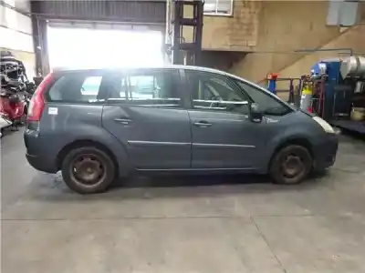 Утилизация автомобиля citroen c4 picasso i monospace (ud_) 1.6 hdi года 2007 питание 9hz-dv6ted4