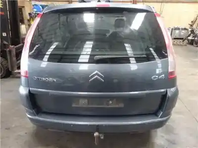 Утилизация автомобиля citroen c4 picasso i monospace (ud_) 1.6 hdi года 2007 питание 9hz-dv6ted4