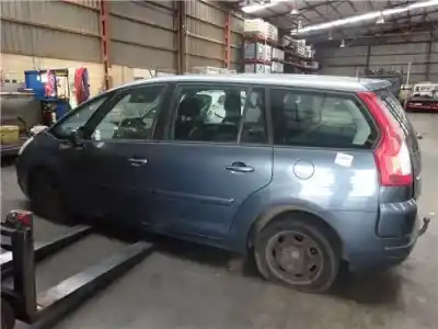 Утилизация автомобиля citroen c4 picasso i monospace (ud_) 1.6 hdi года 2007 питание 9hz-dv6ted4
