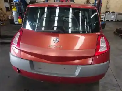 Утилизация автомобиля renault megane ii sedán (lm0/1_) 1.6 16v (lm1r lm0c) года 2005 питание k4m 812