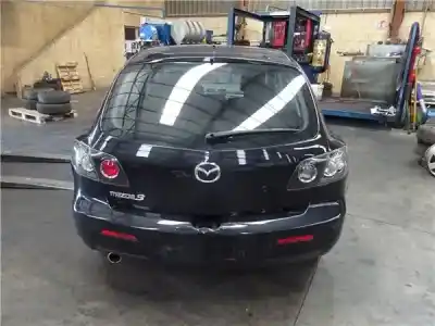 Veículo de Sucata mazda 3 berlina (bk) 2.0 do ano 2007 alimentado lf | provisional |