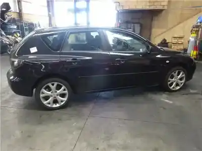 Veículo de Sucata mazda 3 berlina (bk) 2.0 do ano 2007 alimentado lf | provisional |