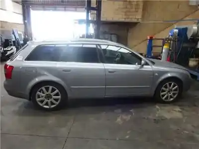 Scrapping Vehicle audi a4 avant (8e) 1.9 tdi (96kw) of the year 2004 powered avf