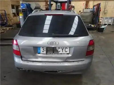 Scrapping Vehicle audi a4 avant (8e) 1.9 tdi (96kw) of the year 2004 powered avf