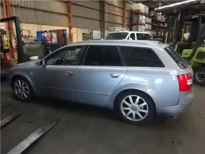 Scrapping Vehicle audi a4 avant (8e) 1.9 tdi (96kw) of the year 2004 powered avf