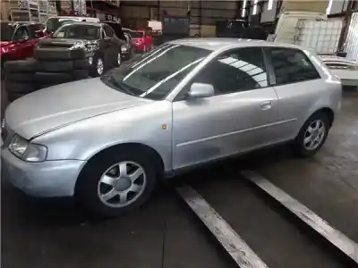 Véhicule à la ferraille audi                                               a3 (8l)                                                                                                                                                                                                                                                    1.9 tdi                                                                                                                                                                                                                                                    de l'année 1999 alimenté ahf