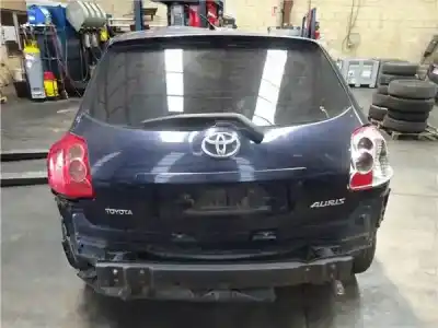 Scrapping Vehicle toyota auris (e15) 2.0 d-4d of the year 2009 powered 1ad-ftv