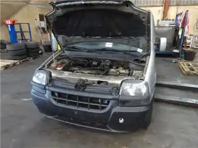Scrapping Vehicle FIAT I DOBLO (223) CARGO 1.9 JTD (223ZXE1A) of the year 2002 powered 182 B9.000