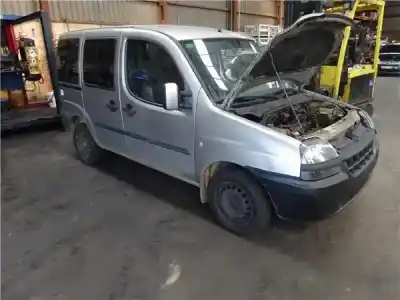 Scrapping Vehicle fiat i doblo (223) cargo 1.9 jtd (223zxe1a) of the year 2002 powered 182 b9.000