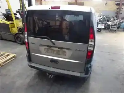 Scrapping Vehicle fiat i doblo (223) cargo 1.9 jtd (223zxe1a) of the year 2002 powered 182 b9.000