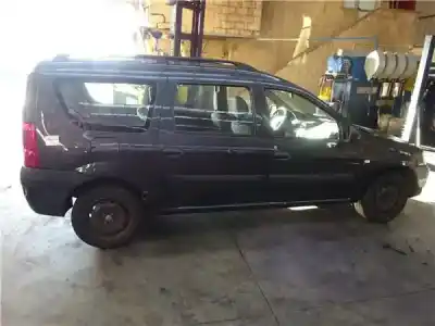Здавання транспортного засобу dacia logan 1 mcv familiar 1.6 laureate року 2008 потужний g/k4m a6