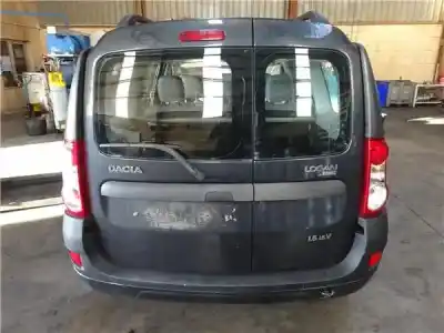 Здавання транспортного засобу dacia logan 1 mcv familiar 1.6 laureate року 2008 потужний g/k4m a6