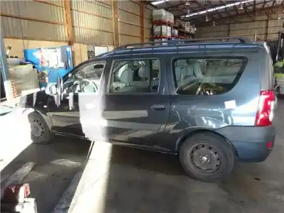 Здавання транспортного засобу dacia logan 1 mcv familiar 1.6 laureate року 2008 потужний g/k4m a6