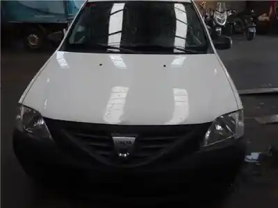 Scrapping Vehicle DACIA LOGAN (LS_) 1.5 dCi (LS0K) of the year 2010 powered D/ K9K K 7