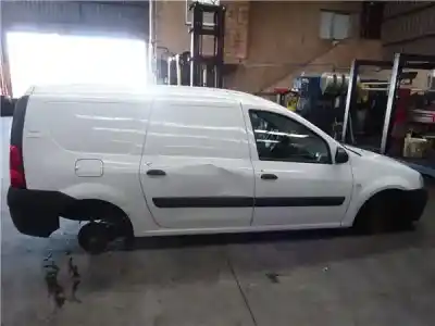 Утилизация автомобиля dacia logan (ls_) 1.5 dci (ls0k) года 2010 питание d/ k9k k 7