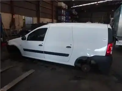 Утилизация автомобиля dacia logan (ls_) 1.5 dci (ls0k) года 2010 питание d/ k9k k 7