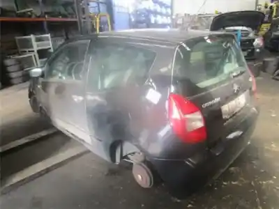 Scrapping Vehicle citroen c2 1.1 of the year 2007 powered hfx (tu1jp)