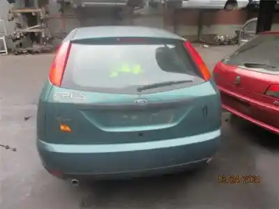 Scrapping Vehicle FORD FOCUS (DAW, DBW) 2.0 16V of the year 1999 powered EDDC