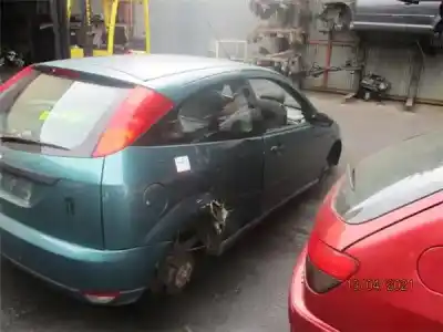Scrapping Vehicle ford focus (daw, dbw) 2.0 16v of the year 1999 powered eddc