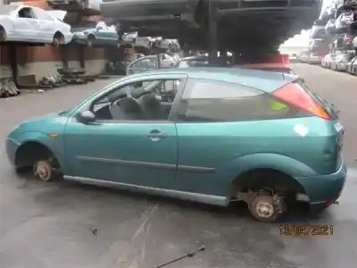 Scrapping Vehicle ford focus (daw, dbw) 2.0 16v of the year 1999 powered eddc