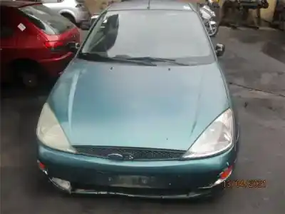 Scrapping Vehicle ford focus (daw, dbw) 2.0 16v of the year 1999 powered eddc