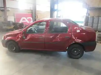 Veículo de Sucata dacia logan (ls_) 1.6 (lsob lsod lsof lsoh) do ano 2005 alimentado k7m 710