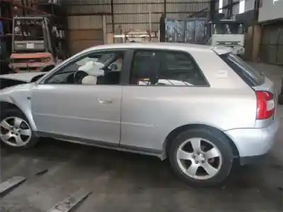Scrapping Vehicle audi a3 (8l) 1.8 ambiente of the year 2000 powered agn