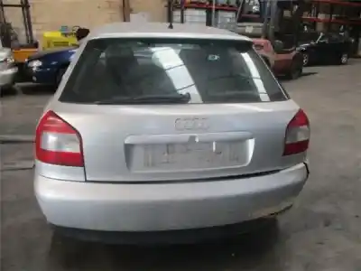 Scrapping Vehicle audi a3 (8l) 1.8 ambiente of the year 2000 powered agn