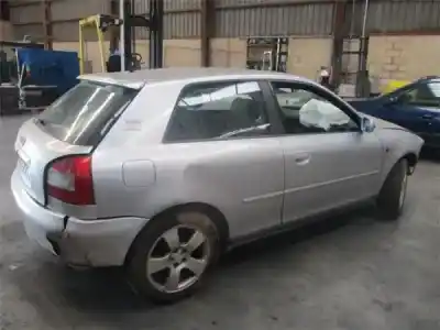Scrapping Vehicle audi a3 (8l) 1.8 ambiente of the year 2000 powered agn