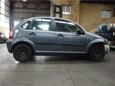 Sloopvoertuig citroen c3 i (fc_, fn_) 1.1 i van het jaar 2007 aangedreven hfx (tu1jp)