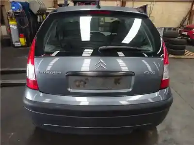 Sloopvoertuig citroen c3 i (fc_, fn_) 1.1 i van het jaar 2007 aangedreven hfx (tu1jp)