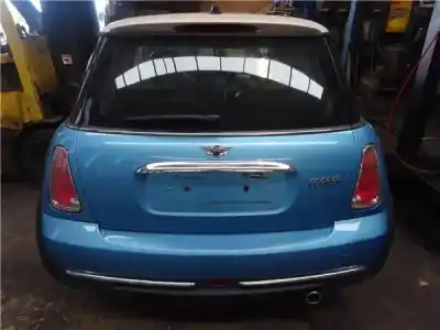 Scrapping Vehicle mini mini (r50,r53) 1.6 16v cat of the year 2004 powered w10b16a