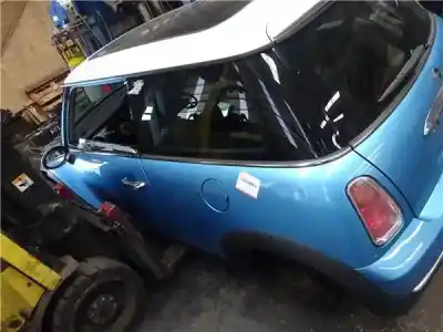 Scrapping Vehicle mini mini (r50,r53) 1.6 16v cat of the year 2004 powered w10b16a