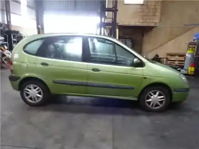 Hurda Aracı renault                                            megane scenic (ja0/1_)                                                                                                                                                                                                                                     1.9 dti (ja0n) yılın 2000 güçlü f9q 736