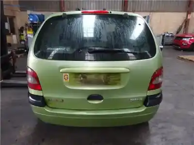 Hurda Aracı renault                                            megane scenic (ja0/1_)                                                                                                                                                                                                                                     1.9 dti (ja0n) yılın 2000 güçlü f9q 736