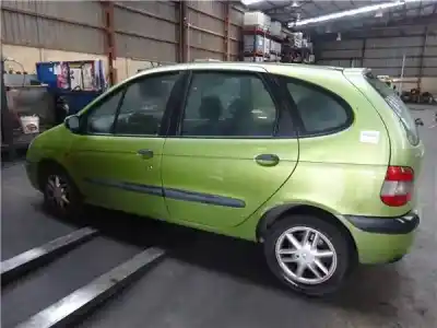 Hurda Aracı renault                                            megane scenic (ja0/1_)                                                                                                                                                                                                                                     1.9 dti (ja0n) yılın 2000 güçlü f9q 736