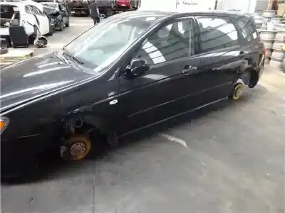 Scrapping Vehicle kia cerato (ld) 1.5 crdi of the year 2005 powered d4fa