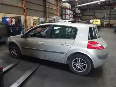 Scrapping Vehicle renault                                            megane ii (bm0/1_, cm0/1_)                                                                                                                                                                                                                                 1.5 dci                                                                                                                                                                                                                                                    of the year 2007 powered k9k 732