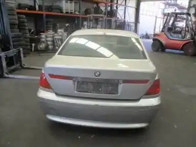 Veículo de Sucata BMW SERIE 7 (E65/E66) 3.6 V8 32V CAT do ano 2001 alimentado N62 B36
