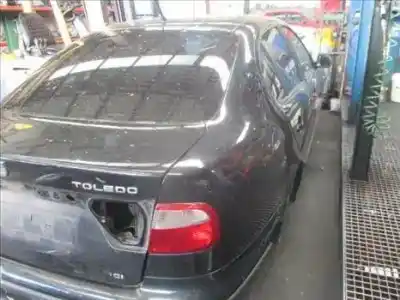 Scrapping Vehicle seat toledo ii (1m2) 1.9 tdi of the year 2003 powered asv Scrapping Vehicle seat toledo ii (1m2) 1.9 tdi of the year 2003 powered asv