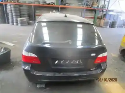 Veicolo di demolizione BMW SERIE 5 TOURING (E61) 3.0 530xd dell'anno 2016 alimentato M57 D30 (306D3)
