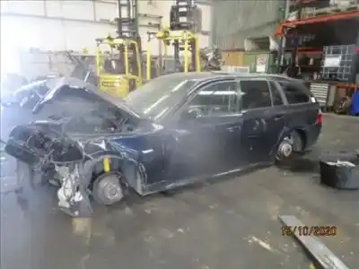 Veicolo di demolizione bmw serie 5 touring (e61) 3.0 530xd dell'anno 2016 alimentato m57 d30 (306d3)