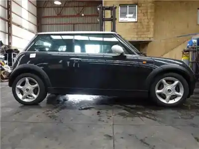 Veículo de Sucata mini mini (r50,r53) 1.6 16v cat do ano 2003 alimentado w10b16a