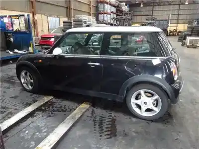 Veículo de Sucata mini mini (r50,r53) 1.6 16v cat do ano 2003 alimentado w10b16a