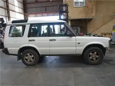 Veículo de Sucata land rover discovery ii (l318) 2.5 td5 4x4 do ano 2001 alimentado d-10 p