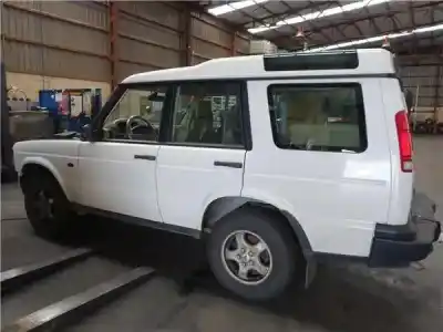 Veículo de Sucata land rover discovery ii (l318) 2.5 td5 4x4 do ano 2001 alimentado d-10 p