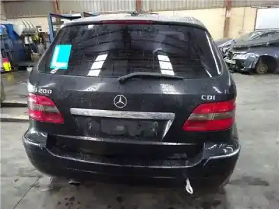 Утилизация автомобиля mercedes-benz clase b (bm 245) 2.0 200 cdi (245.208) года 2014 питание om 640.941